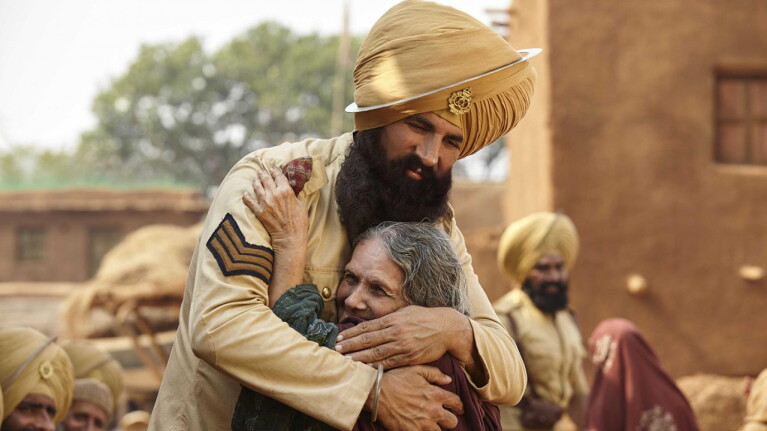 Watch Kesari on Prime Video