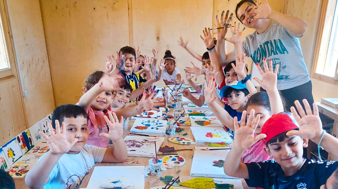 children painting Hatay, TR.png 