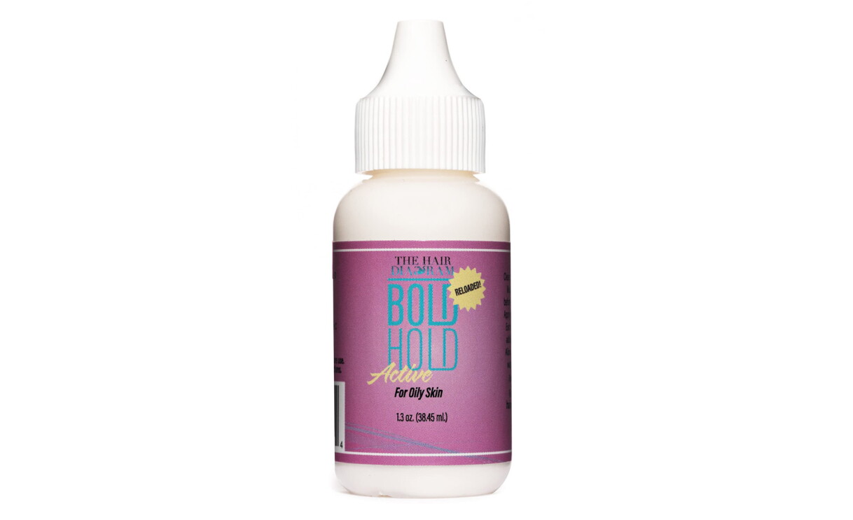 bold hold lace glue, wig glue, and hair accessory products from the hair diagram, a small business that sells on amazon