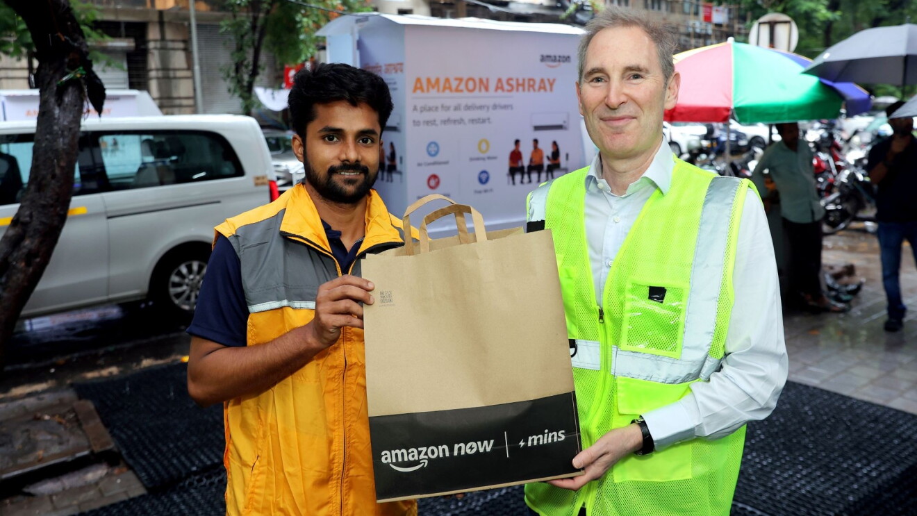 Amazon to expand Now to over 300 cities and build India’s largest ‘delivery in minutes’ network; launches ‘Sammaan’ – a dedicated program for delivery associate welfare
