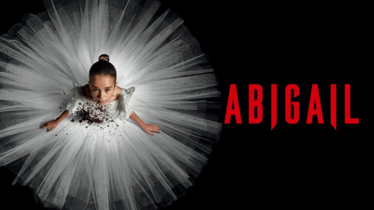 Halloween with Prime Video: Abigail