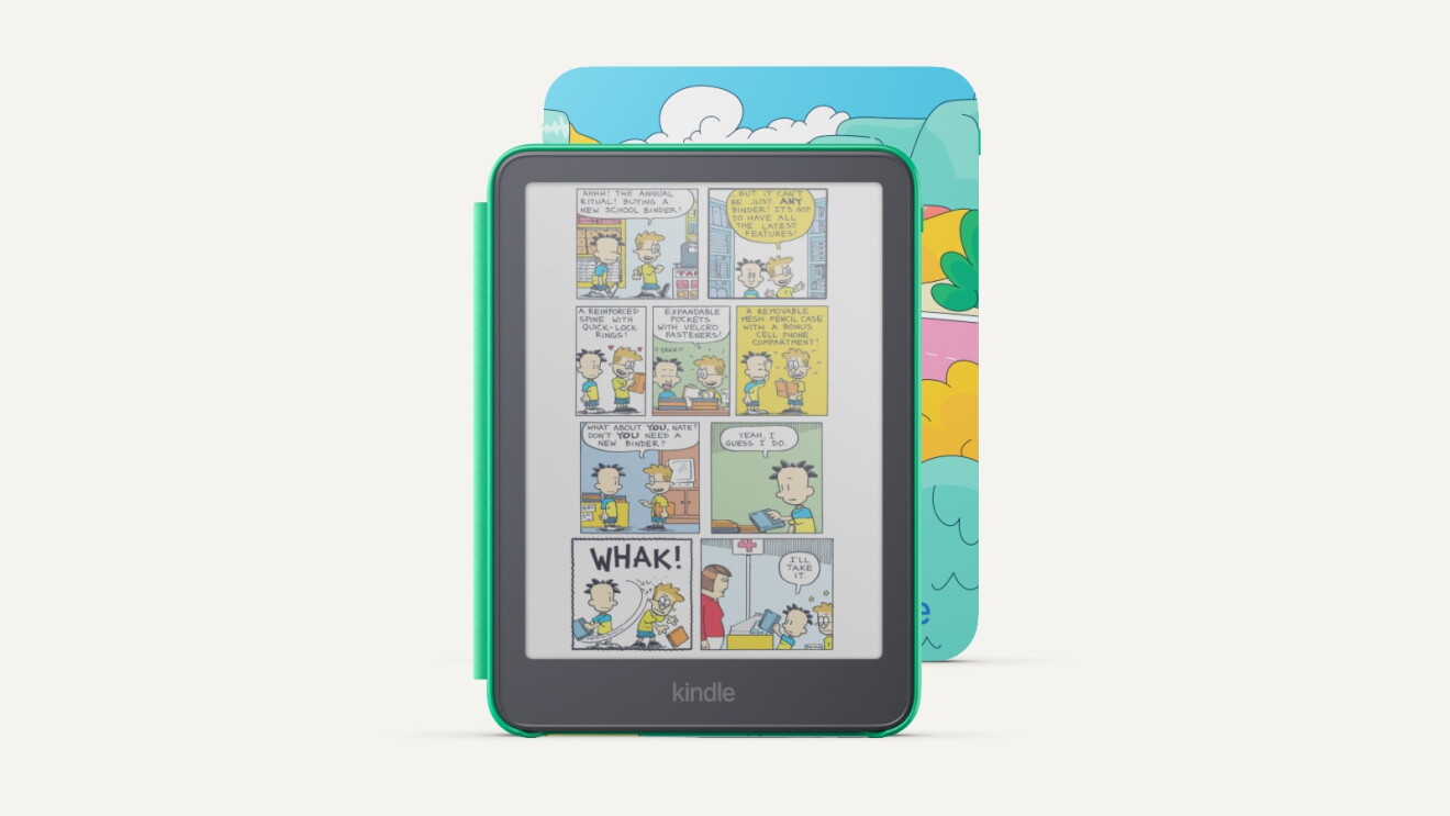 Kids Kindle