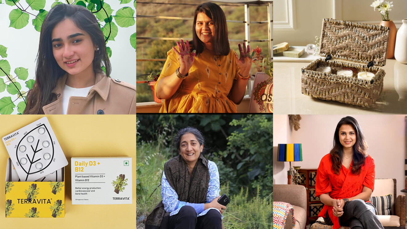 5 women-led startup