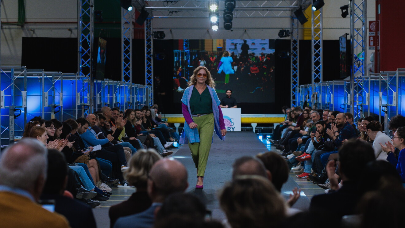 Dress Your Story Fashion show