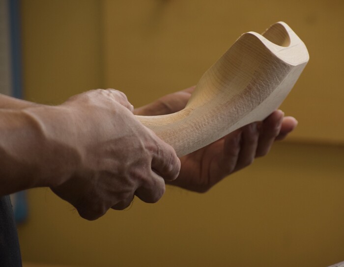 幸福を届けるハンガー
老舗三代目の挑戦