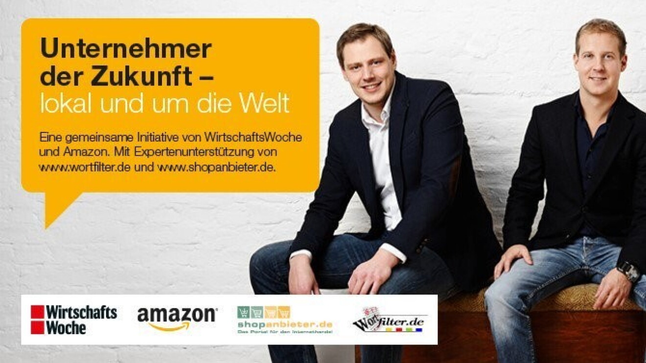 Unternehmer der Zukunft – lokal und um die Welt