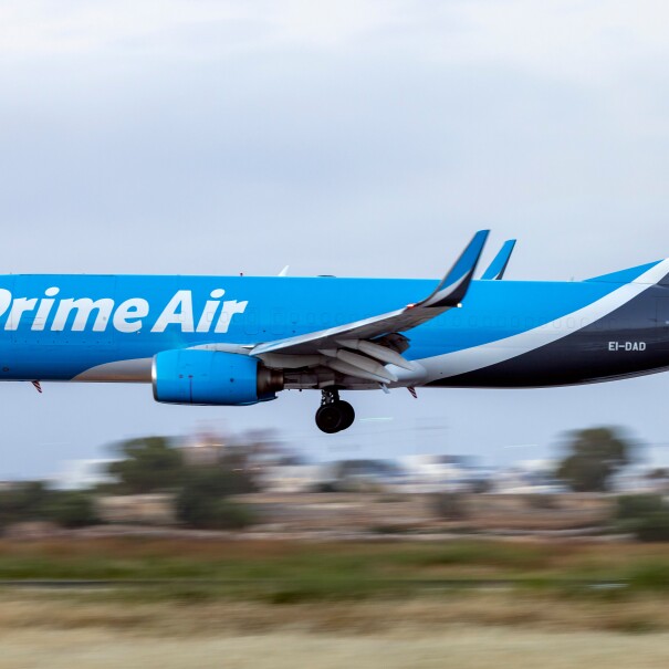 How Amazon Air is transforming e-commerce delivery in India