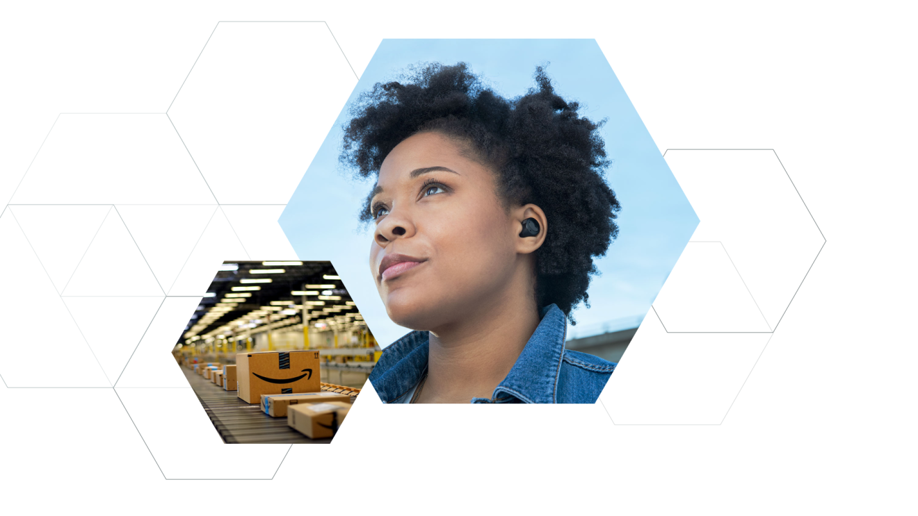 Amazon Science Promo