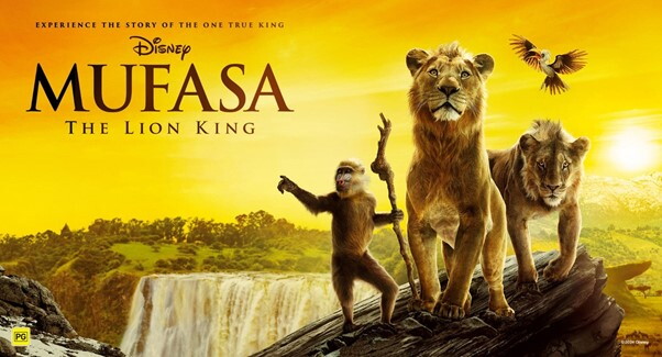 Mufasa The Lion King