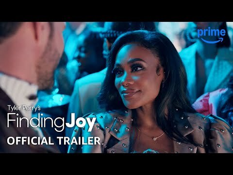 Tyler Perry's Finding Joy - Official Trailer | Prime Video