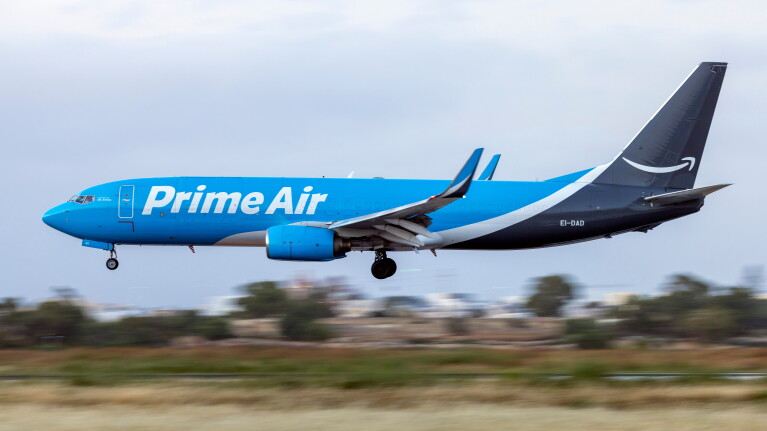 How Amazon Air is transforming e-commerce delivery in India