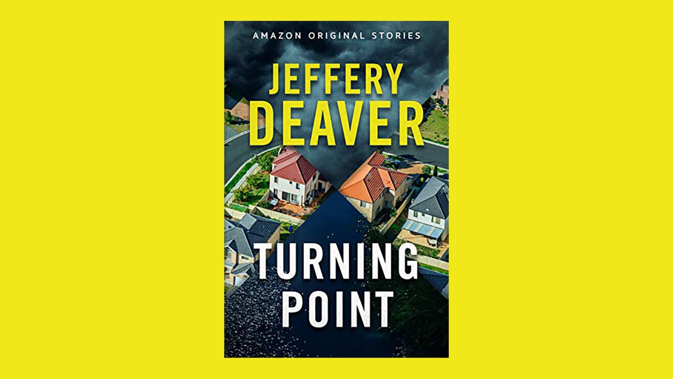 Amazon Original Stories book cover 