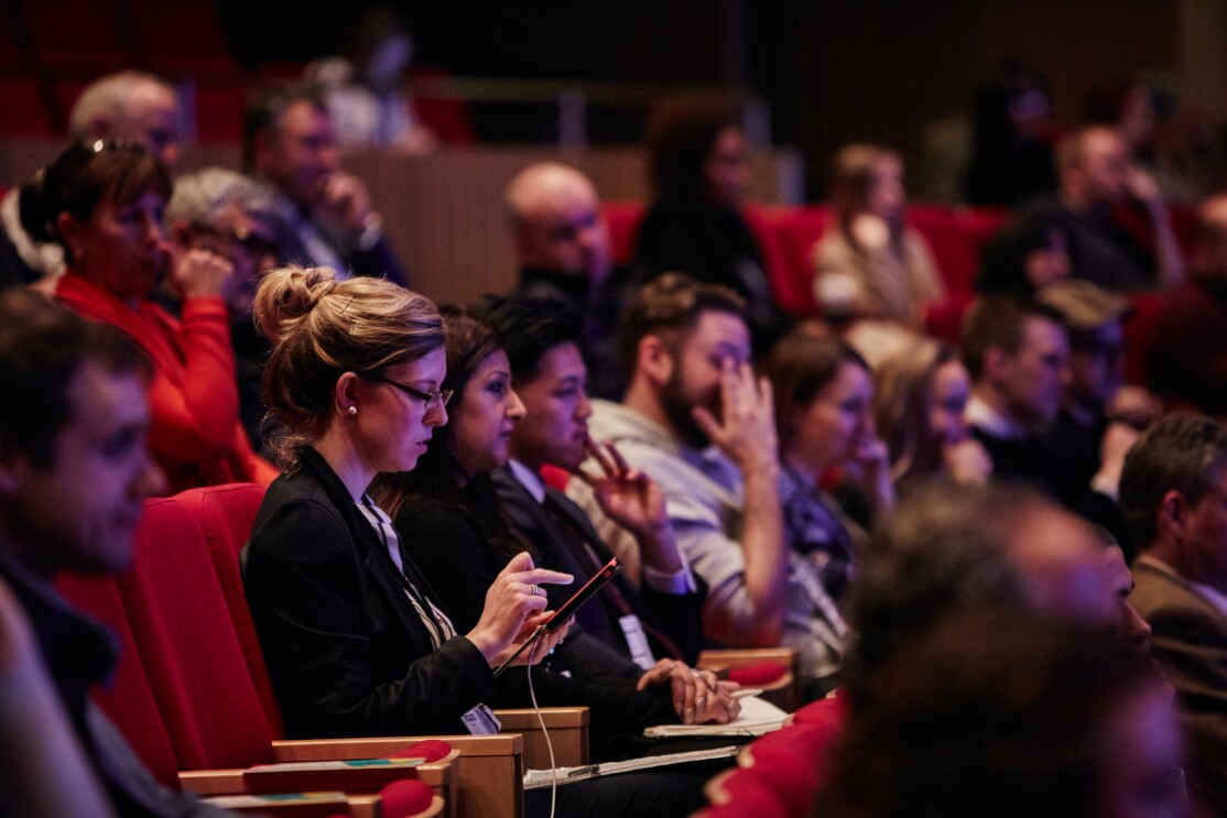 Hundreds of North West businesses come to the Amazon Manchester Academy