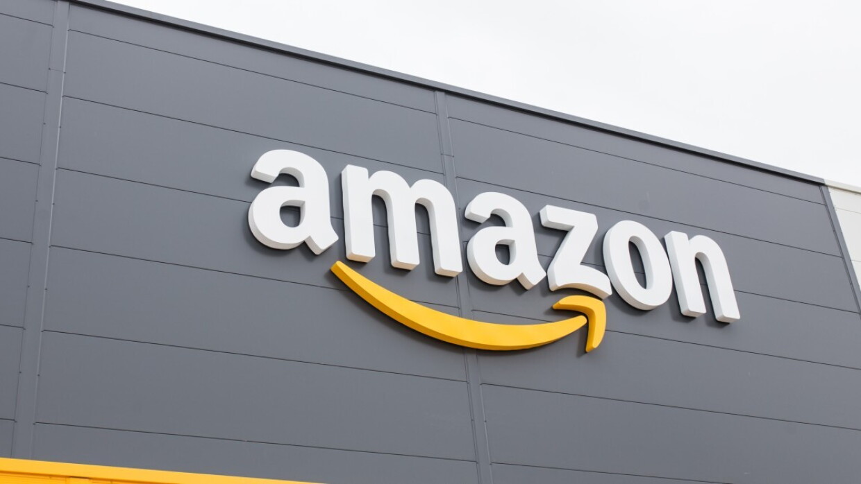 Logo Amazon 