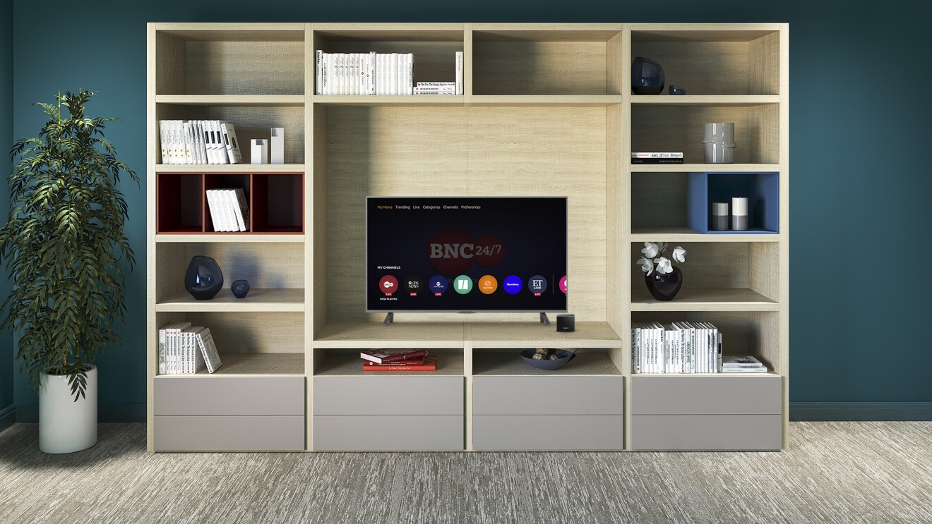 Black News Channel now streaming for free on Amazon's news app