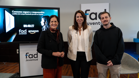 Estudio FAD Consumo seguro y responsable