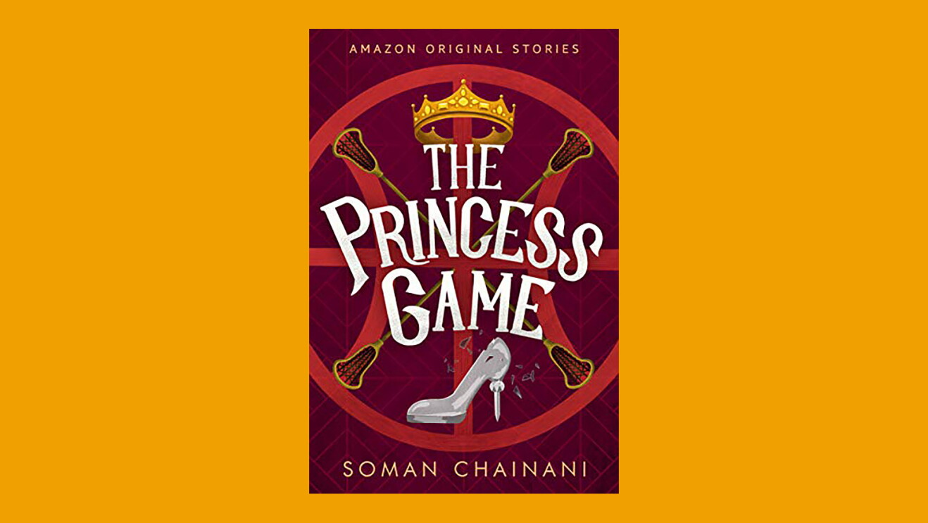 Amazon Original Stories book cover
