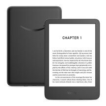 Kindle black