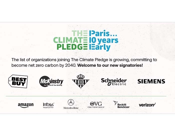Amazon_Climate_Pledge_Unterzeichner_Logos