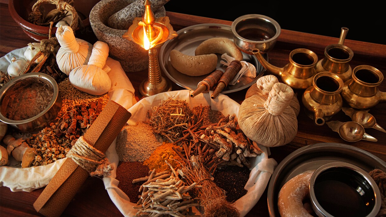 Ayurveda image