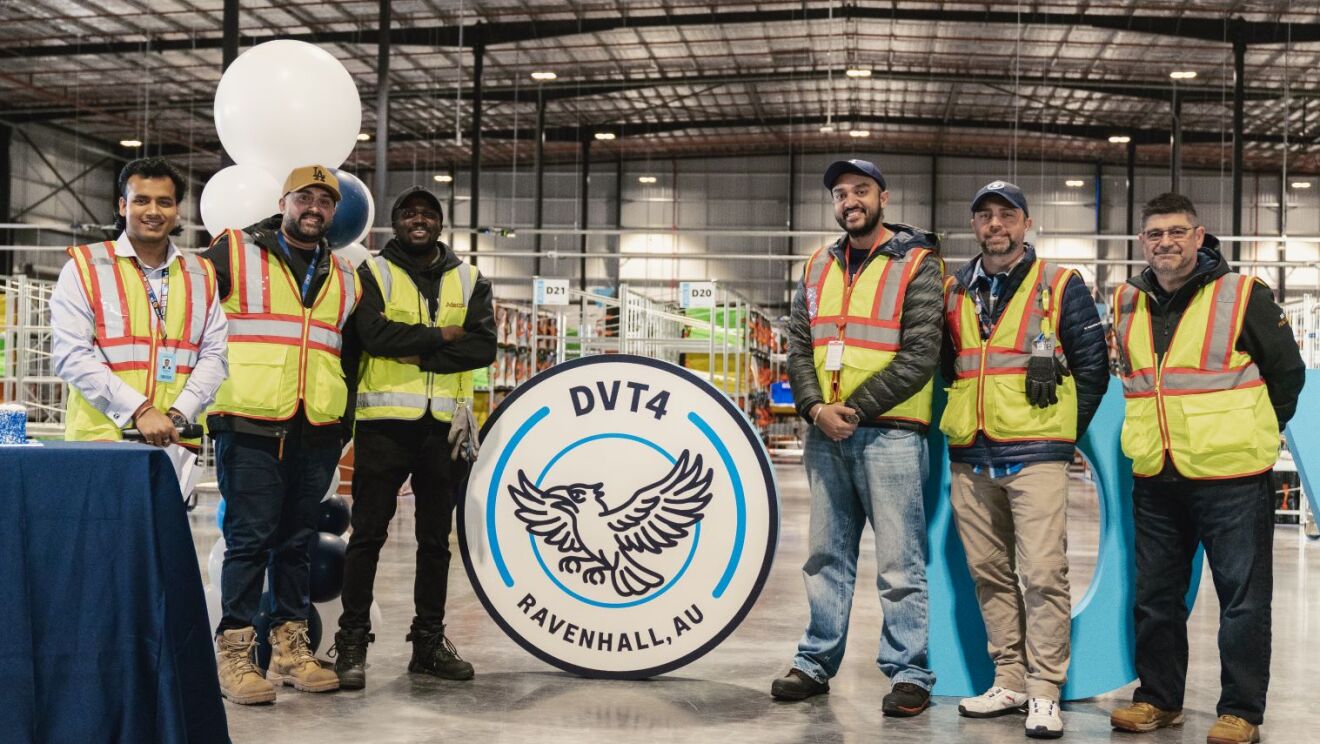 The second facility is an 8,800 square metre delivery station in Ravenhall, which will serve as a delivery point for Amazon packages, creating more than 200 local jobs. 