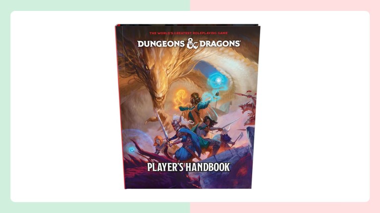 Dungeons & Dragons 2024 Player's Handbook