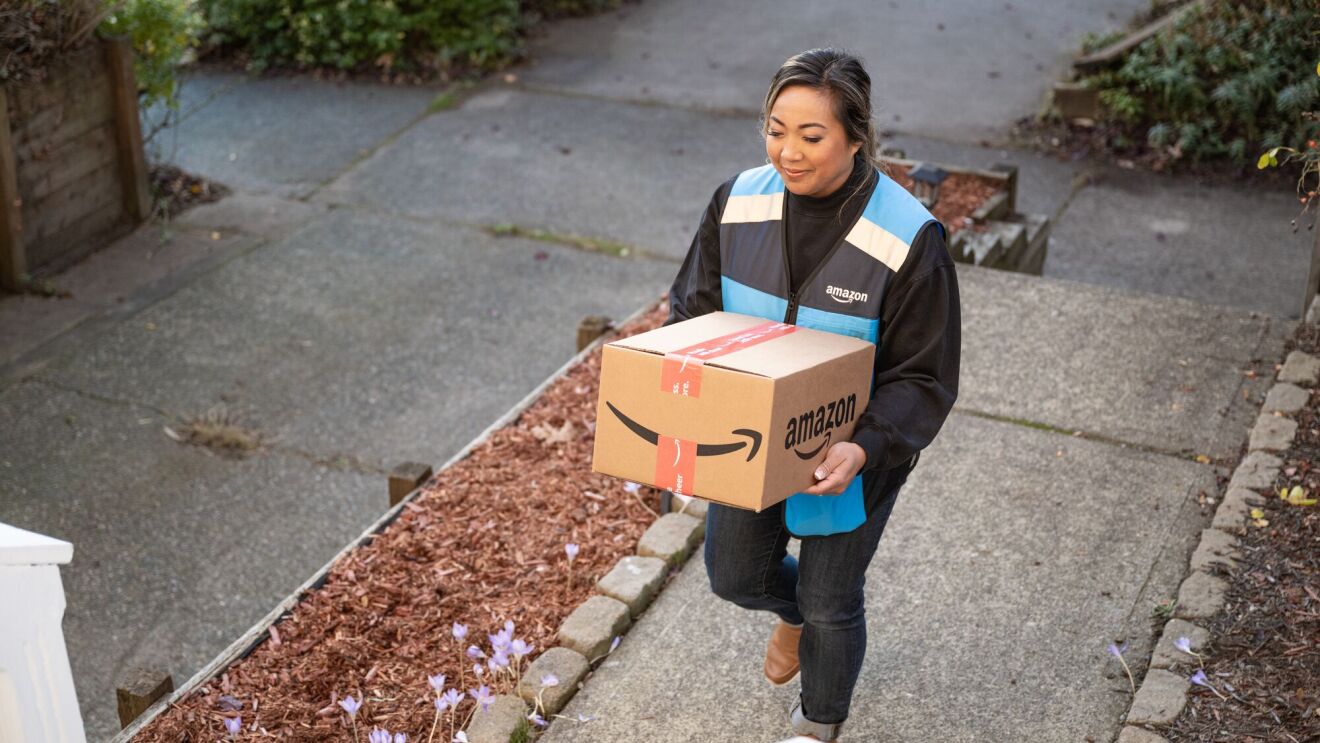 Everything you need to know about the Amazon Flex program