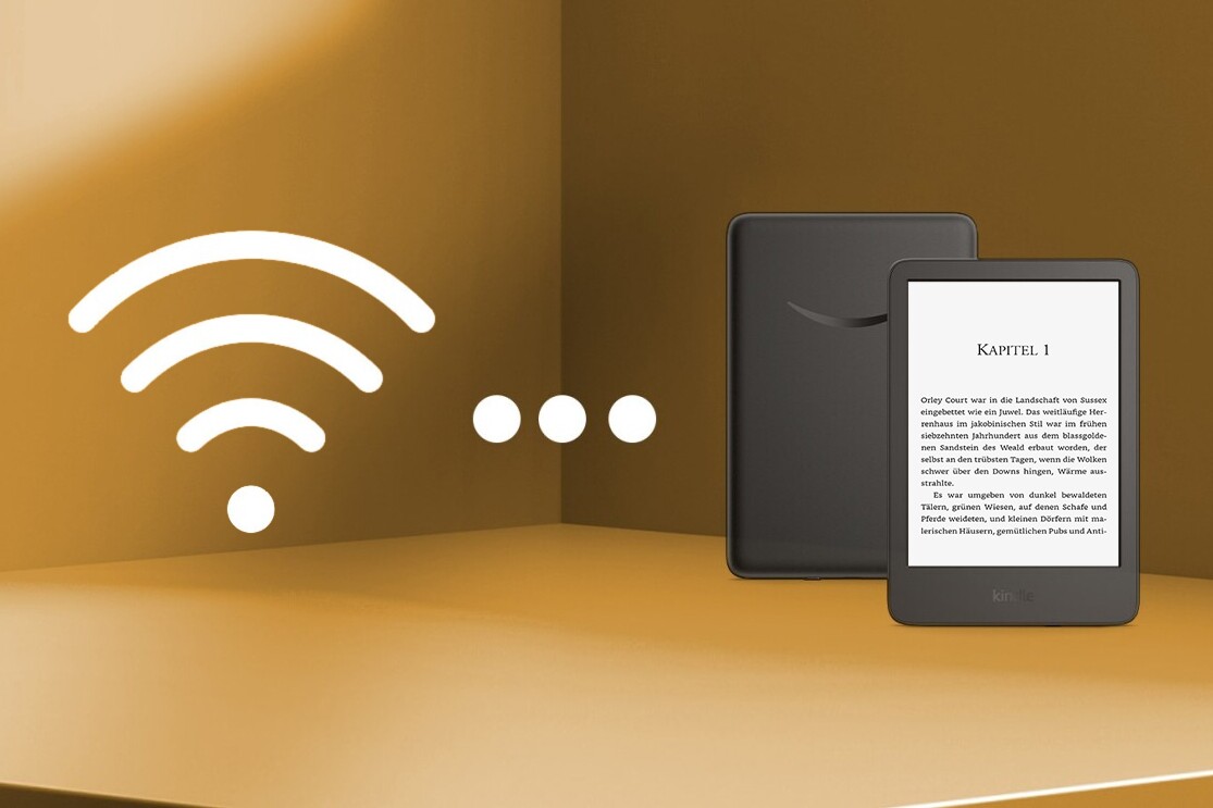 Amazon Kindle bild