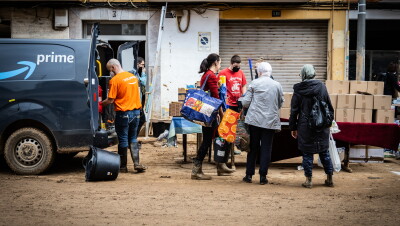 flooding in spain disaster relief 