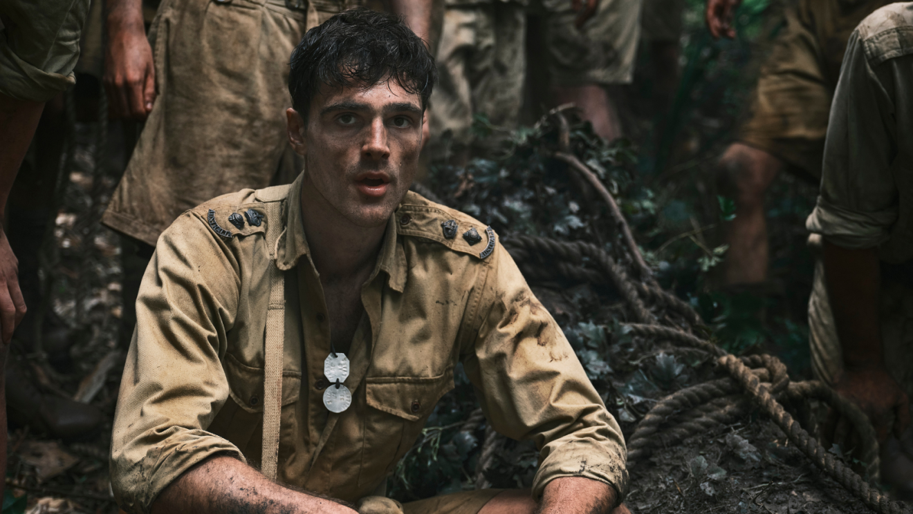 Jacob Elordi stars in Prime Video series The Narrow Road to the Deep North