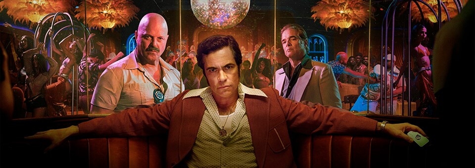 Cartel de Hotel Cocaine