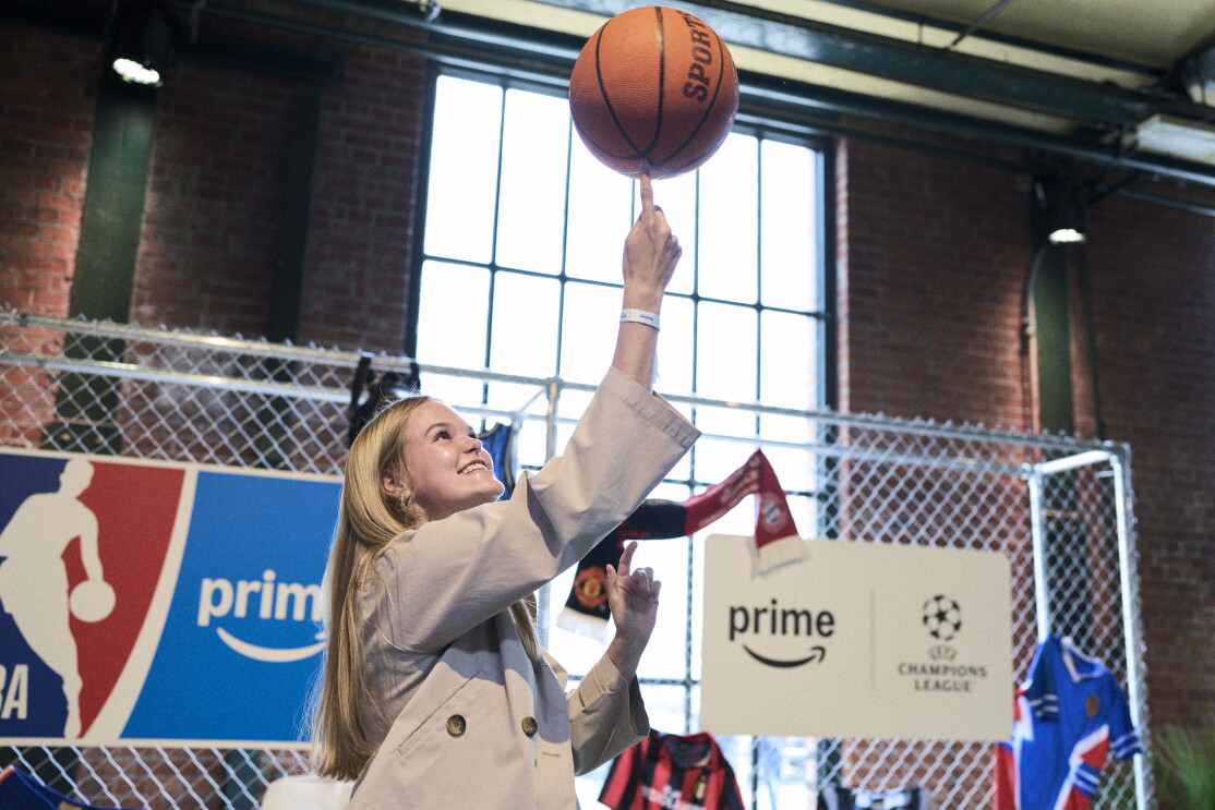 Spiele beim Prime Festival 2026