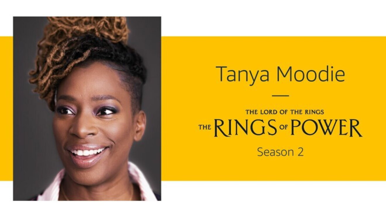 Tanya Moodie