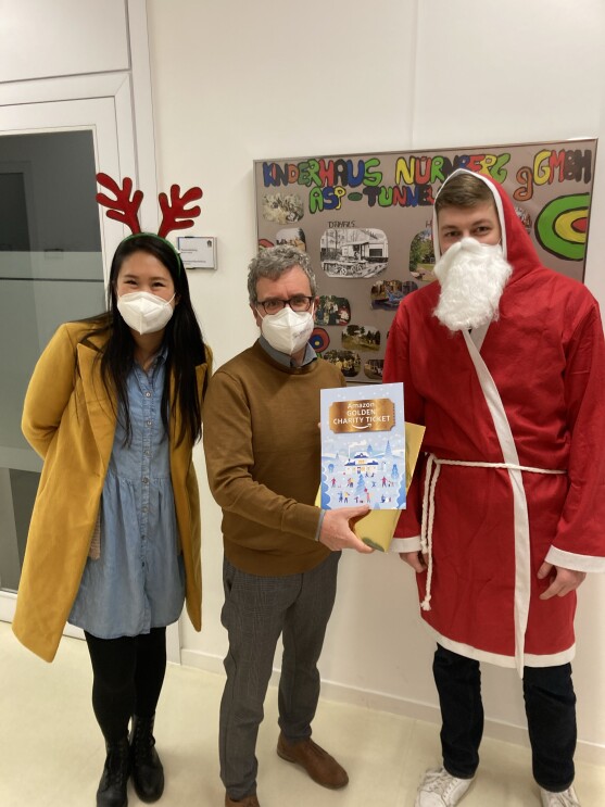 Kinderhaus Nürnberg