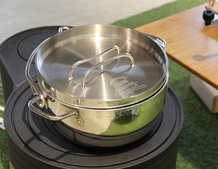 職人技と遊び心から
生まれた新製品