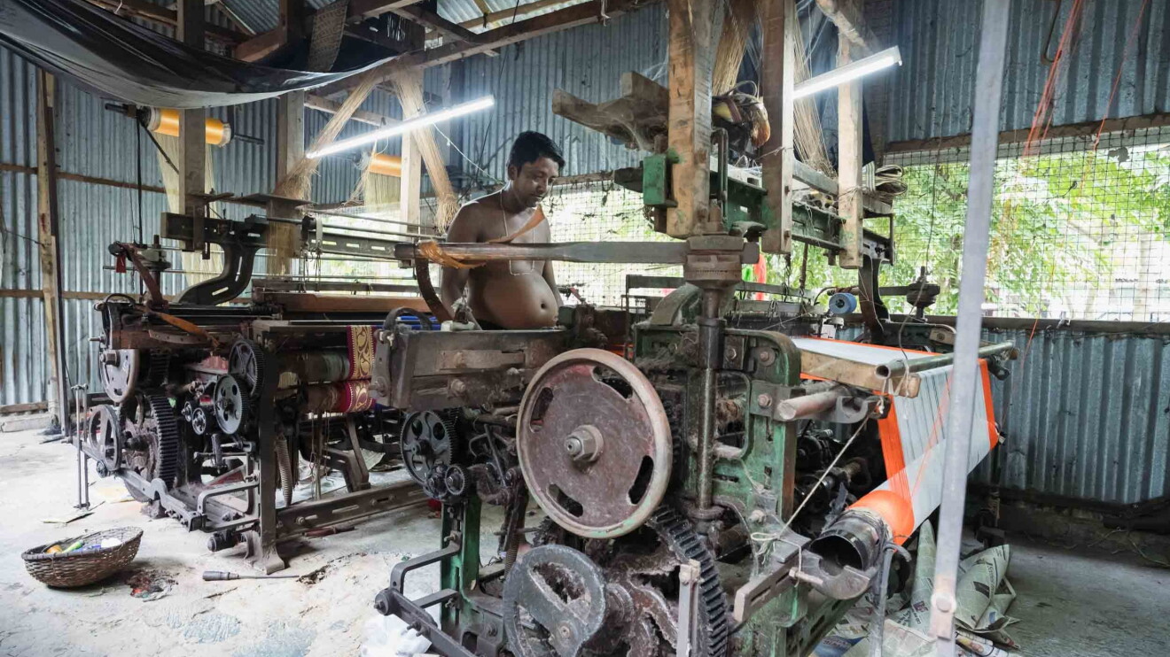 Shayamali Boutique - Khadi saree seller on Amazon.in