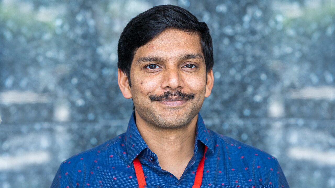 vivek somareddy image
