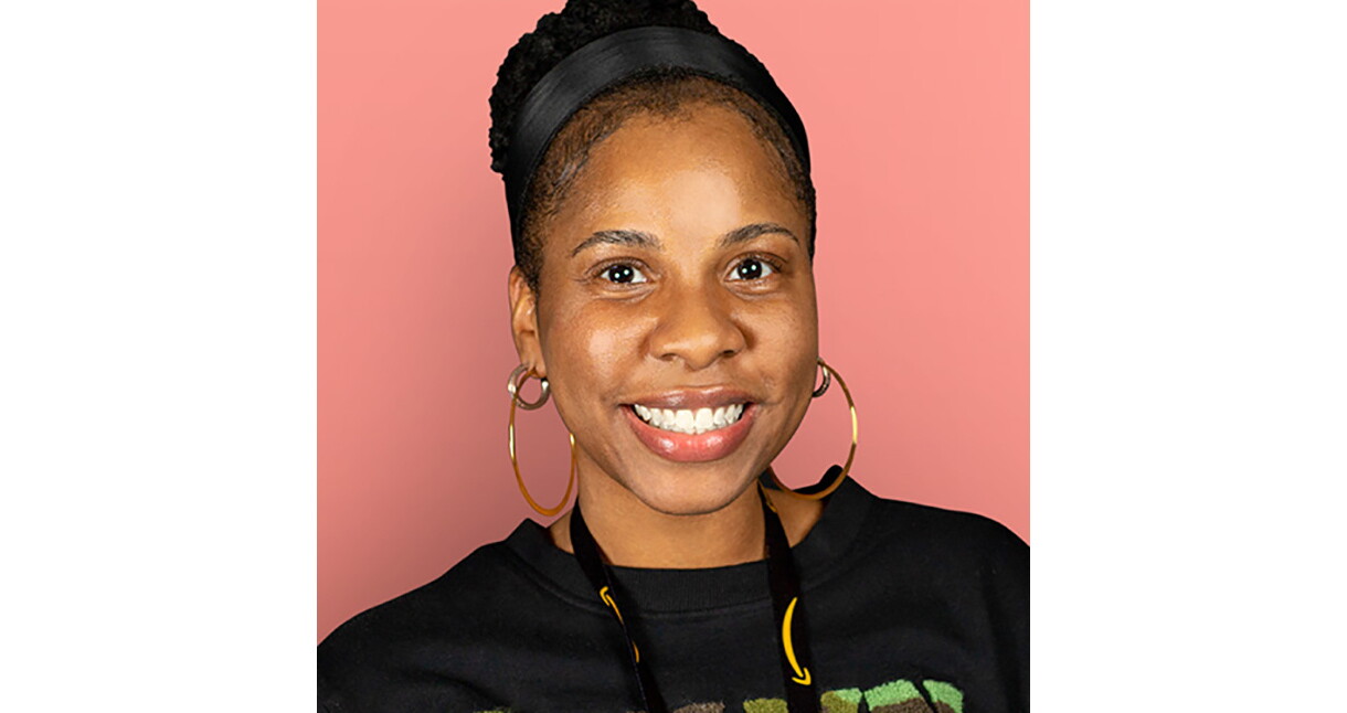 Black individual who is making a difference
