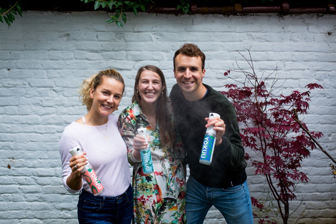 Janthe De Nil, Loes Van Grinsven and Joris Jansen_Yokuu