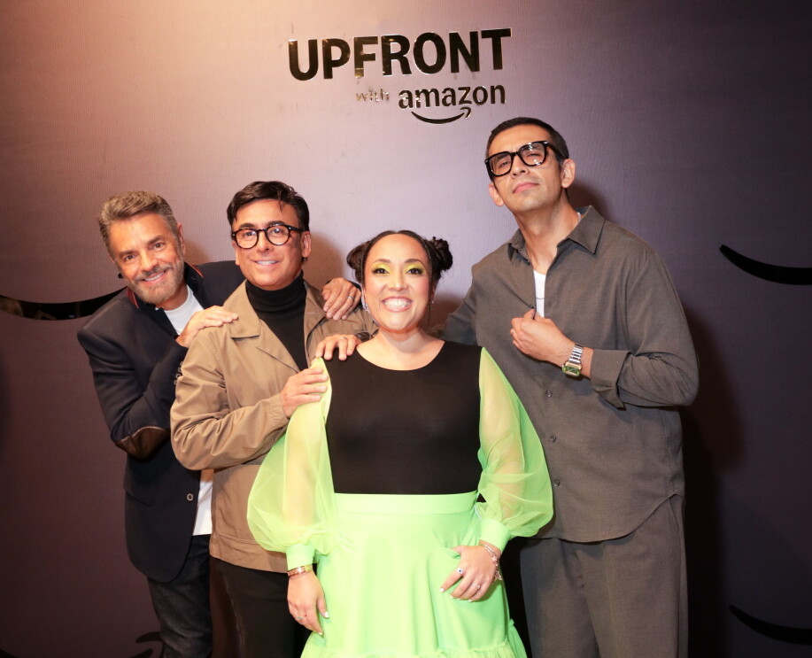Upfront prime Video México