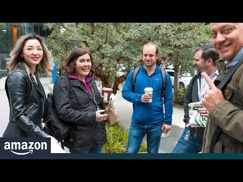 Amazon Employees Return to The Office | Amazon News