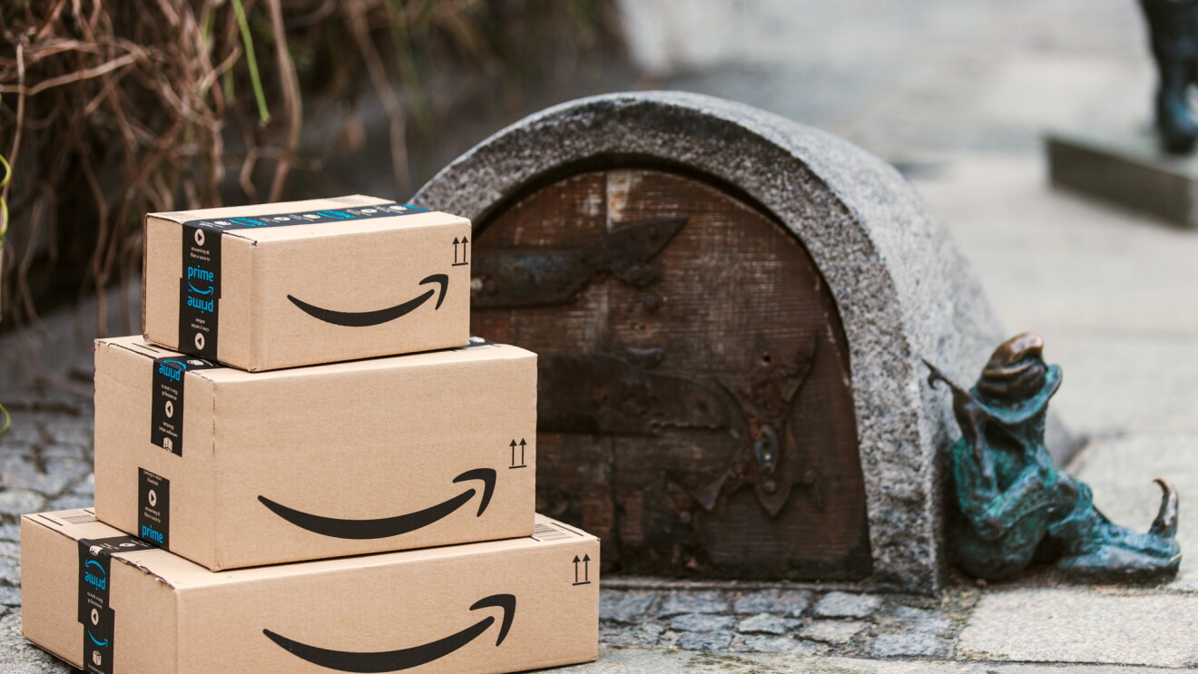 AMAZON.PL LAUNCHES IN POLAND