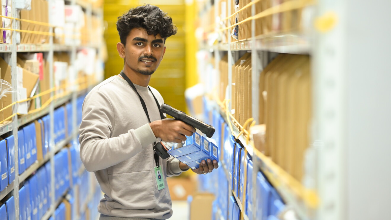 10 ways Amazon is prioritising associate safety and well-being this summer
