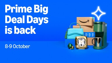 Prime Big Deal Days 8th and 9th October 2024 