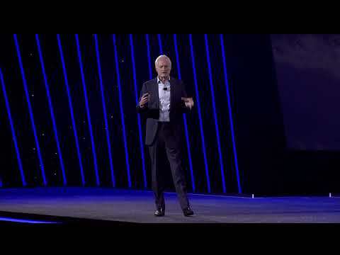 James Crawford, Founder, Chairman, and CTO, Orbital Insight