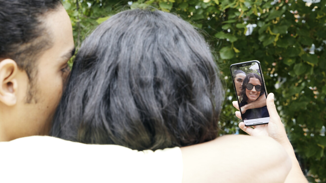 Amazon Fashion launcht „Virtual Try-On“ für Sonnenbrillen