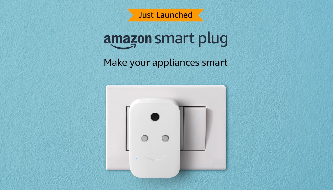 Smart Plug Amazon India