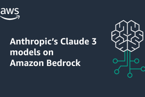 Access to the most powerful Anthropic AI models begins today on Amazon Bedrock