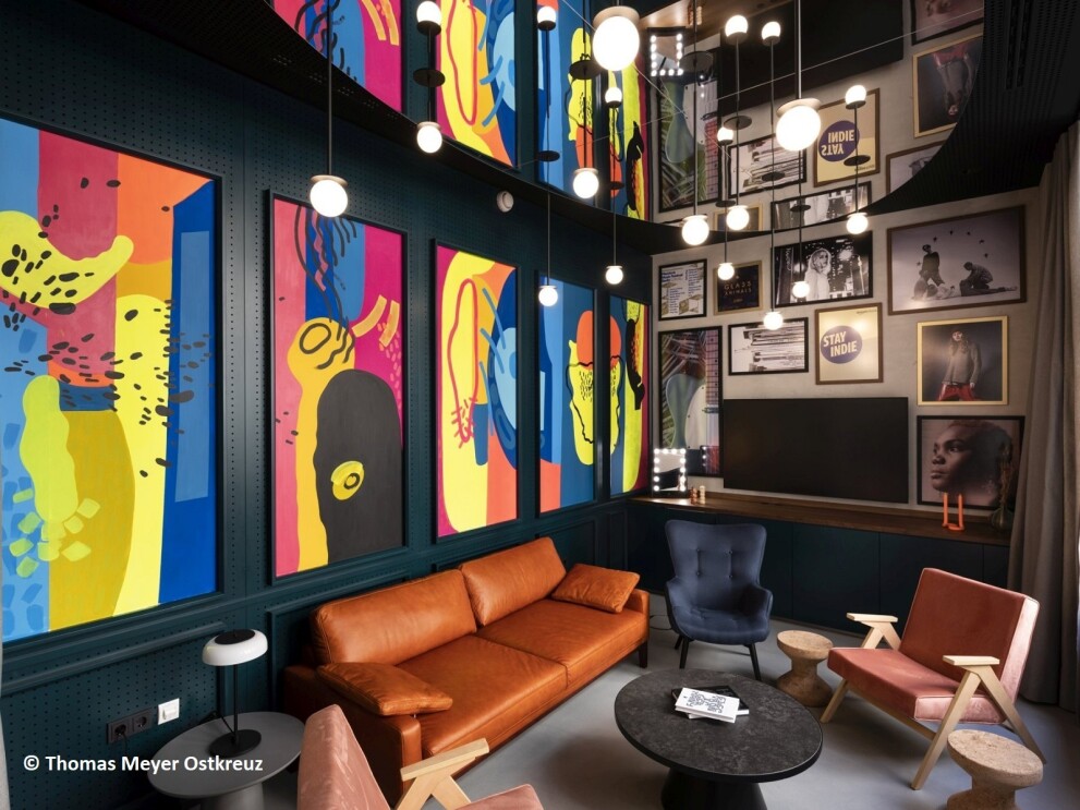 Willkommen im neuen Amazon Music Office in Berlin