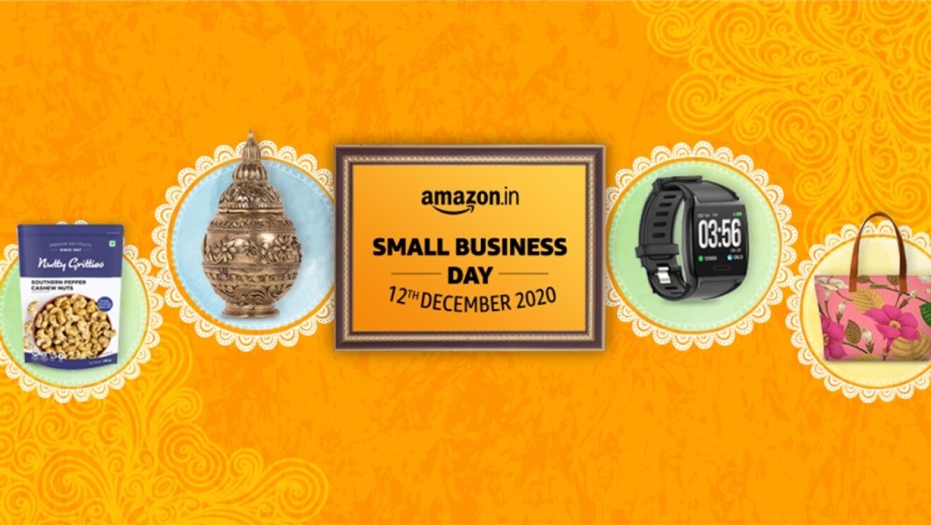 SBD 2020 Amazon India